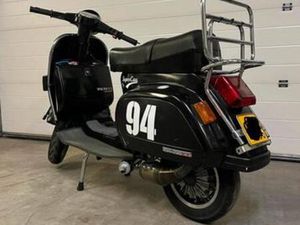 VESPA PK50 XL (130CC)* — SCOOTERS | VESPA — MARKTPLAATS