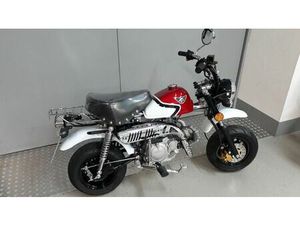 SKYTEAM ST125 SKYMINI G-CRAFT MONKEY