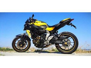 YAMAHA MT-07 ABS - 2015 LOURES