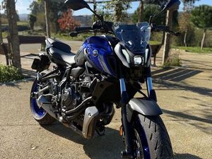 YAMAHA MT-07 VALONGO