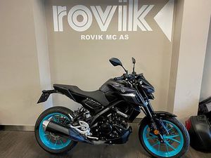 YAMAHA MT-125