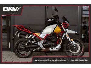 MOTO GUZZI V85 TT +2.HAND+SCHECKHEFT+ZUBEHÖR+