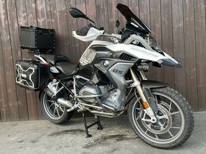 BMW R 1200 GS LC - VOLLE HÜTTE + EXTRAS