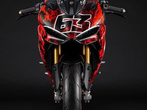 DUCATI PANIGALE V2 FB63 NEU26! JETZT BESTELLEN! ÖHLINS!