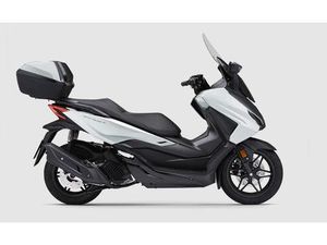 HONDA FORZA 125 MIT SMART TOP CASE