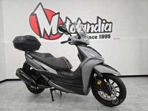 KYMCO AGILITY 300 R16+