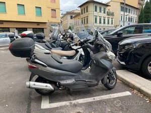 SUZUKI BURGMAN 200 - 2008