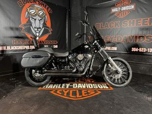 2012 HARLEY-DAVIDSON® FXDWG WIDE GLIDE®