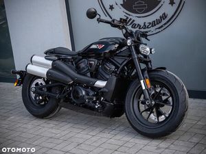 HARLEY-DAVIDSON SPORTSTER