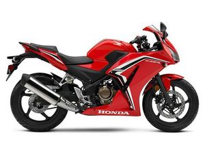 2022 HONDA CBR300R
