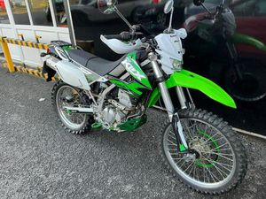KAWASAKI KLX250