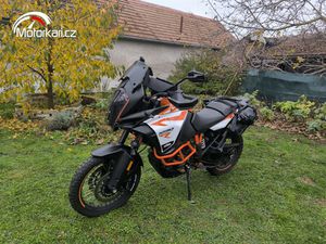 KTM 1290 SUPER ADVENTURE R