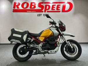 MOTO GUZZI V85 TT EVOCATIVE, 2024