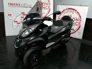 PIAGGIO MP3 500 HPE SPORT ADVANCED ABS ASR 2020 500 CM3 | SCOOTER | 22 100 KM | NOIR | 75017 PARIS 17