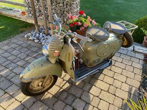 PUCH ROLLER RL 125