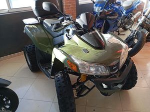 TOX RACING - MINI-ATV 49 CC RAPTOR - 4