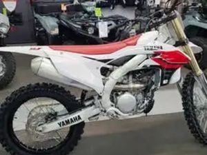 2026 YAMAHA YZ 250F 70TH ANNIVERSARY EDITION AS LOW AS $81 BIWEE
