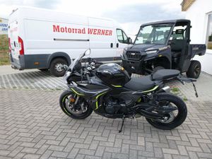 BENELLI TORNADO NAKED TWIN 500