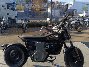 BMW CE 02 A1 AKTIONSFINANZIERUNG 0,01% MIT GAP