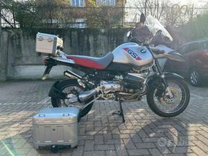 BMW R 1150 GS - 2002