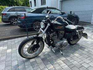 HARLEY-DAVIDSON SPORTSTER XL 883