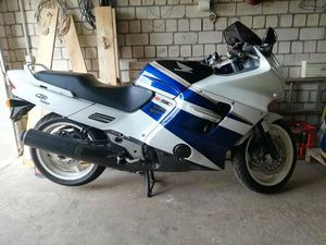HONDA CBR 1000 F