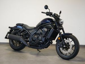 HONDA CMX1100 REBEL DCT 64KW 64 KW A2