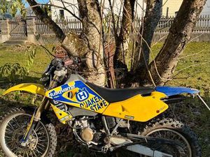 HUSQVARNA WRE 125 2 TAKT