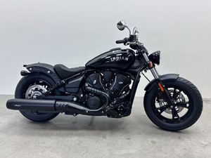 INDIAN SIXTY BOBBER * NU TILL RIKTIGT BRA HÖSTPRIS *