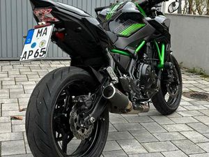 KAWASAKI Z650 BJ21