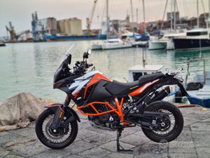 KTM 1290 SUPER ADVENTURE R FULL FULL OPTIONAL
