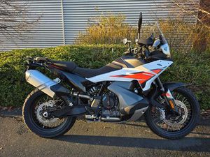 KTM 790 ADVENTURE 520 X-RING EURO 5 799 CC