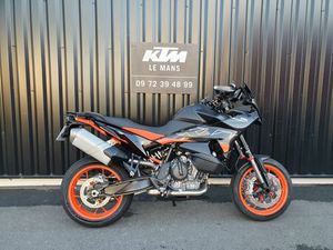 KTM 890 SMT 2025 890 CM3 | MOTO ROADSTER | 350 KM | NOIR | 72230 RUAUDIN