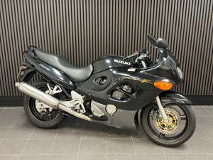 SUZUKI GSX750F