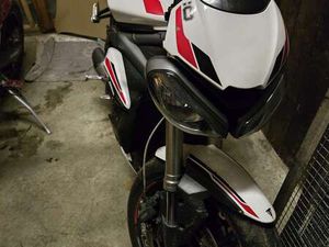 STREET TRIPLE S 660 (A2)