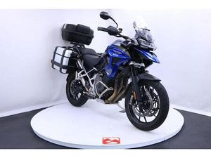 TRIUMPH TIGER 1200 GT PRO 1200 GT PRO + KOFFER/TC 1. HD.