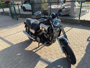 ② PROJET YAMAHA VMAX