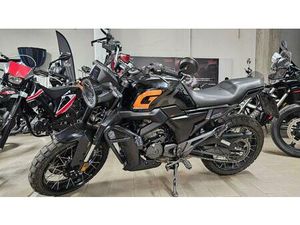 VENDO ZONTES ZT125-GK (2022 - 25) USATA A ASCOLI PICENO (CODICE 9885965) - MOTO.IT