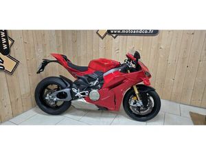 DUCATI PANIGALE 1103 V4 2025 1103 CM3 | MOTO SPORTIVE | 2 869 KM | ROUGE | 60000 BEAUVAIS