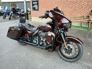 HARLEY-DAVIDSON TOURING STREET GLIDE 1923 CVO 2018 1923 CM3 | MOTO ROUTIÈRE | 38 390 KM | BORDEAUX | 94350 VILLIERS SUR MARNE