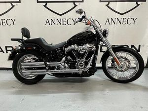 HARLEY-DAVIDSON SOFTAIL STANDARD 1745 2021 1745 CM3 | MOTO CUSTOM | 7 155 KM | NOIR | 74600 SEYNOD