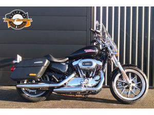 HARLEY-DAVIDSON SPORTSTER 1200 XL 2019 1200 CM3 | MOTO CUSTOM | 4 950 KM | NOIR | 56000 VANNES
