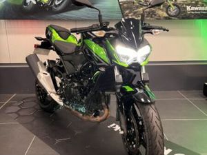KAWASAKI Z400 2023 399 CM3 | MOTO ROADSTER | 4 594 KM | VERT | 71100 CHALON SUR SAONE