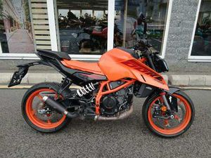 KTM 390 DUKE #NOVÝ MODEL/ZÁRUKA