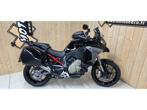 DUCATI MULTISTRADA V4 S 2025 1153 CM3 | MOTO TRAIL | 9 593 KM | NOIR | 60000 BEAUVAIS
