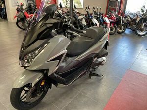 HONDA NSS FORZA 350 2021 350 CM3 | SCOOTER | 36 309 KM | GRIS | 22950 TREGUEUX