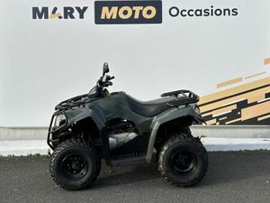 KYMCO MXU 2024 300 CM3 | QUAD LOISIRS | 2 589 KM | VERT | 14112 BIEVILLE BEUVILLE