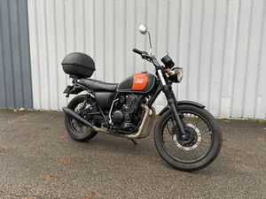 MASH SCRAMBLER 400 2016 400 CM3 | MOTO SCRAMBLER | 29 038 KM | GRIS | 69480 ANSE