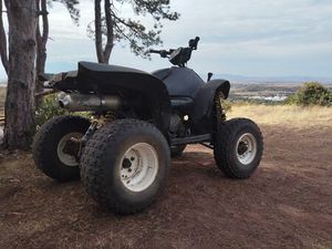 POLARIS SCRAMBLER 500 ГР. НОВИ ИСКЪР