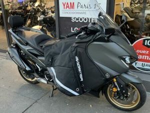 YAMAHA XP T-MAX 560 TECH MAX KAMO 2021 560 CM3 | SCOOTER | 28 491 KM | VERT | 75015 PARIS 15